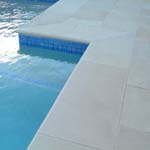 Pool Coping (Bullnose) Application of Pool coping Supplier,Exporter,India